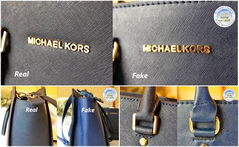 how to tell michael kors fake|michael kors bag original.